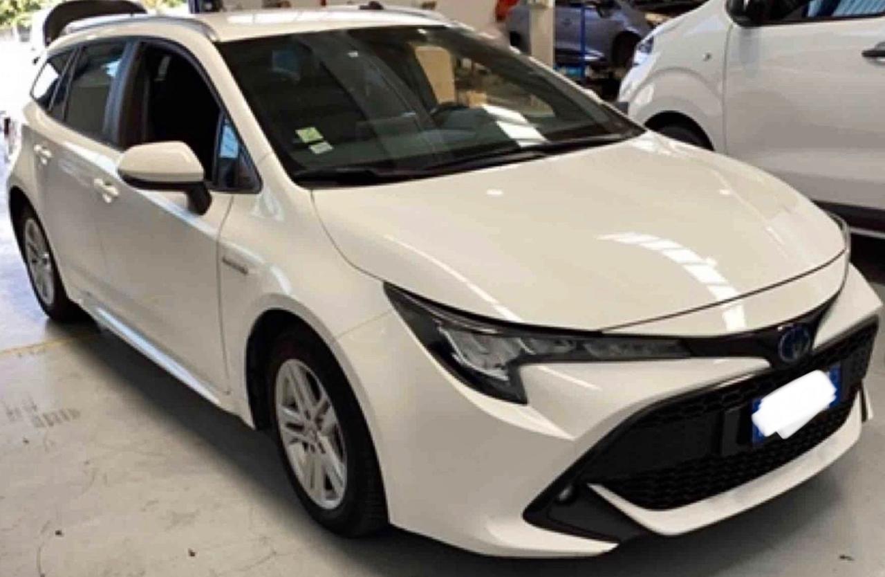 Toyota Corolla Touring Sports 1.8 Hybrid Business Tech