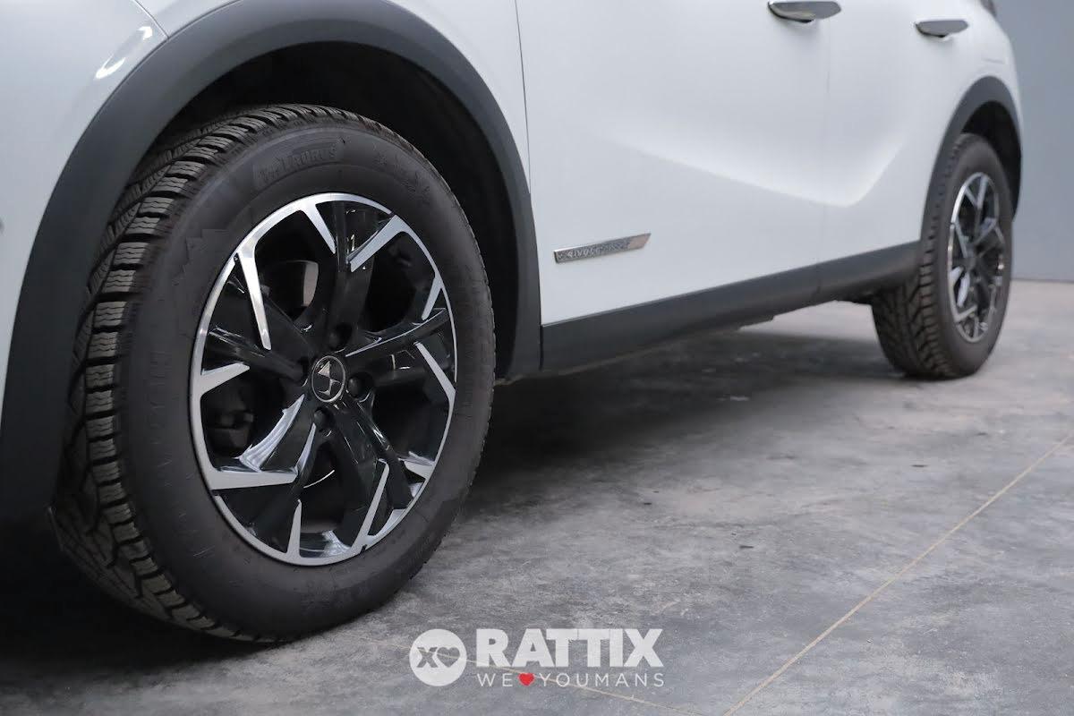 DS Automobiles DS 3 Crossback 1.2 PureTech 130CV Rivoli auto