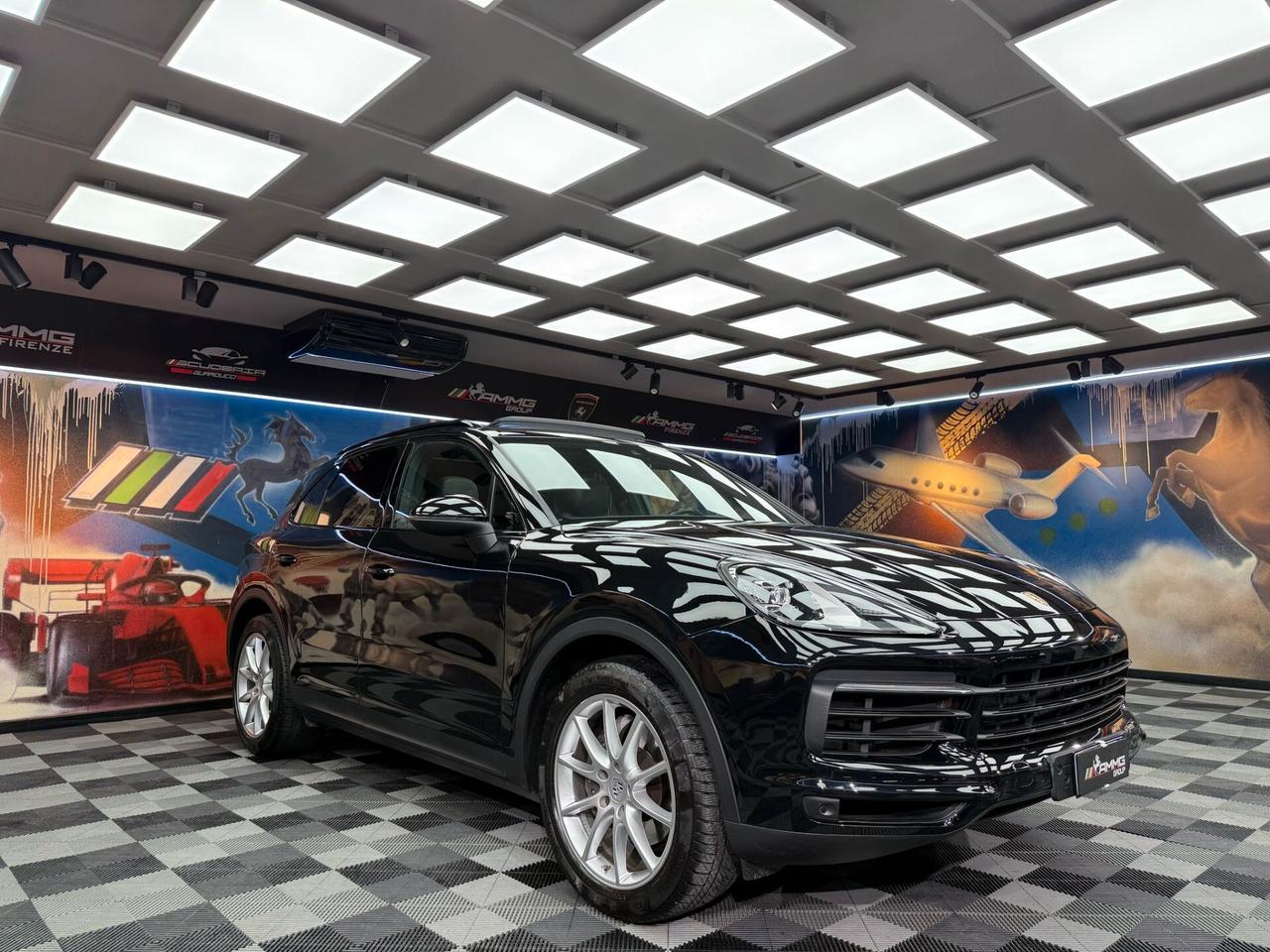 Porsche Cayenne 3.0 V6