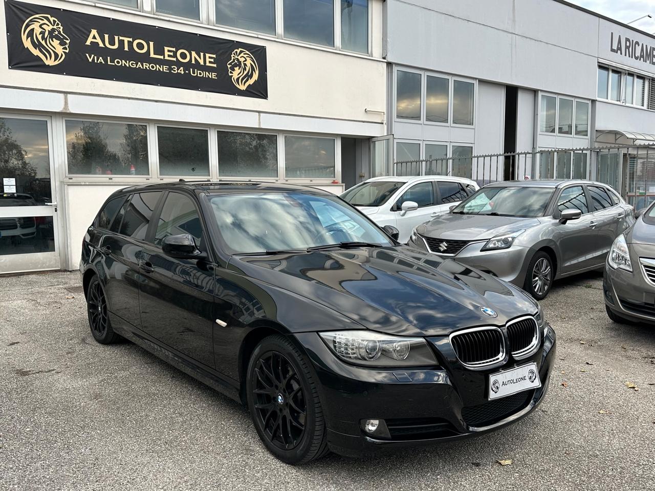 Bmw 320d 184CV Touring Futura