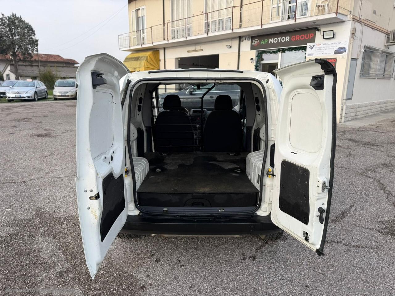 Fiorino 1.4 8V Furgone Natural Power