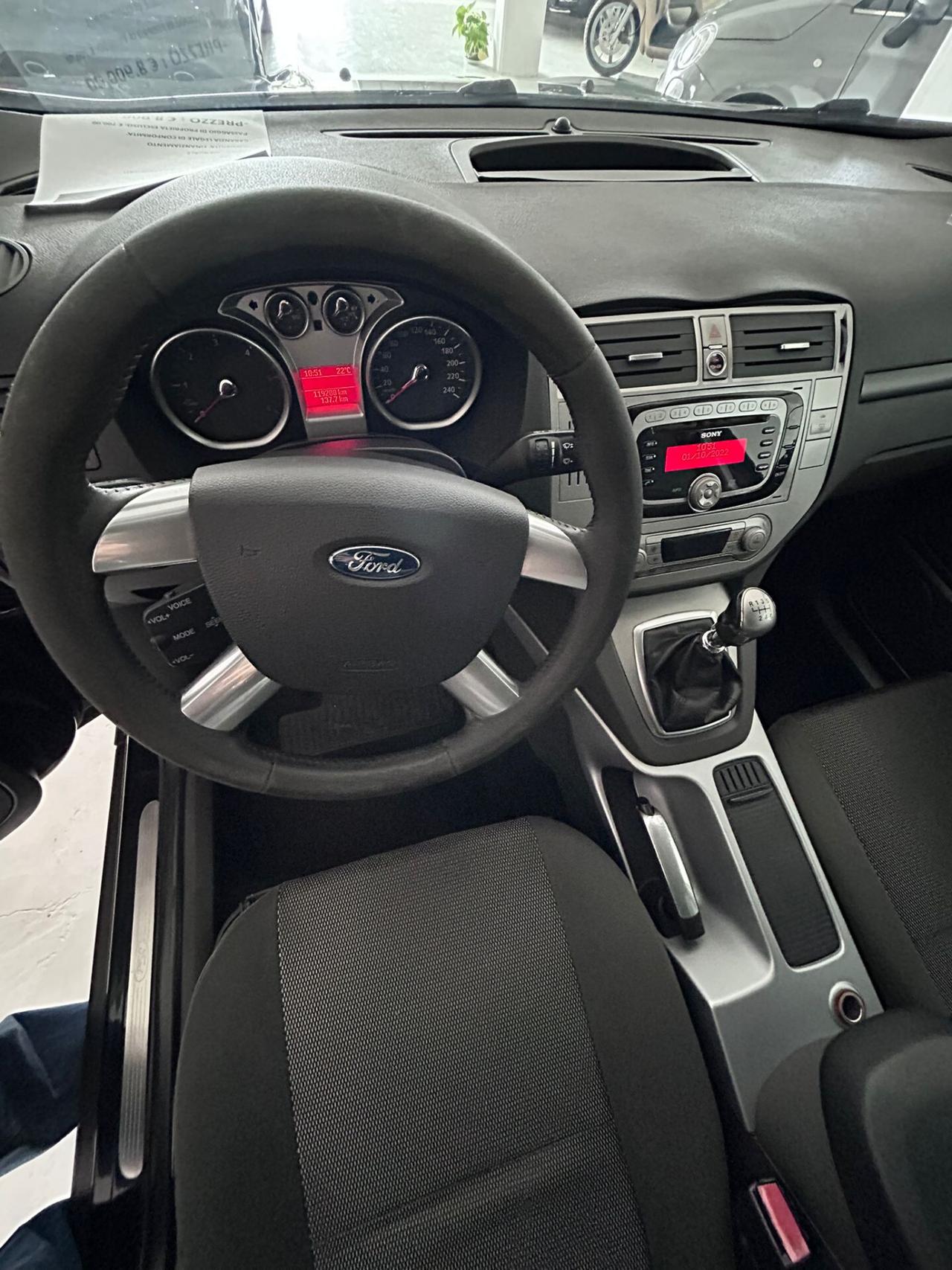 Ford Kuga Kuga+ 2.0 TDCi 140 CV 2WD DPF
