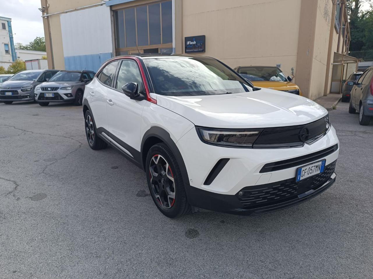 OPEL Mokka 1.2 Turbo GS Line