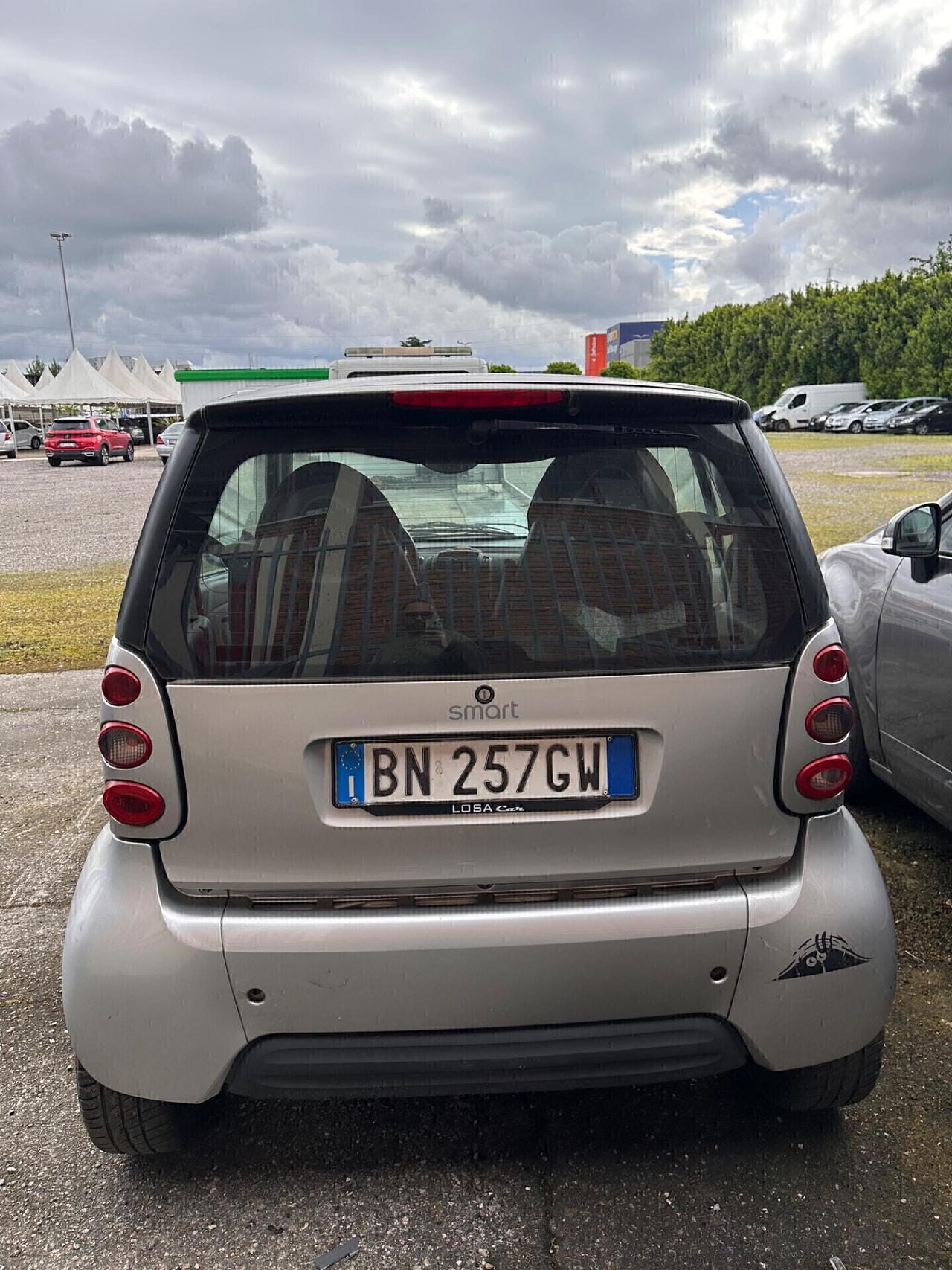 Smart FORTWO 600