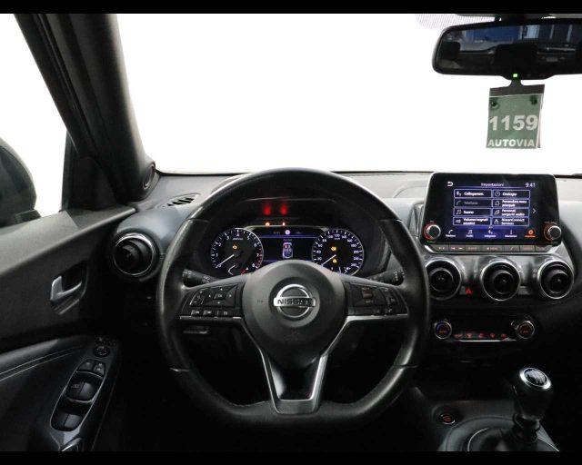 NISSAN Juke 1.0 DIG-T 114 CV Business