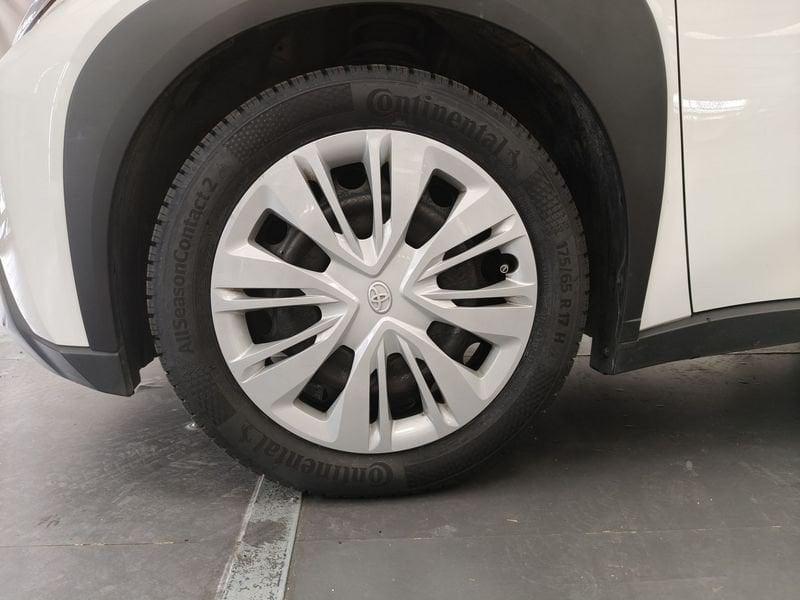 Toyota Aygo X 1.0B (72 CV) Active