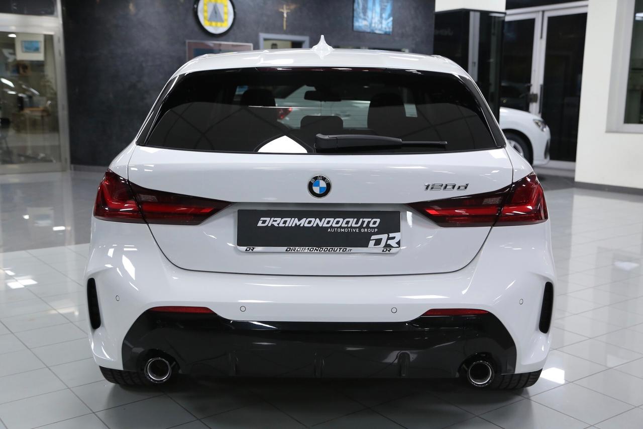 BMW 120d Msport auto