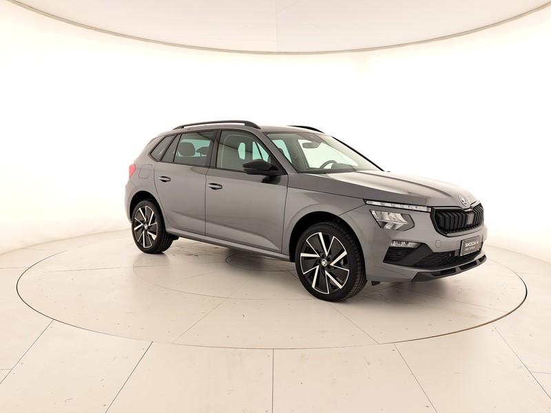 Skoda Kamiq 1.0 tsi black dots 115cv