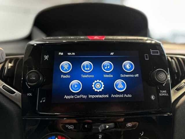 Lancia Ypsilon 1.0 FireFly 5 porte S&S Hybrid Ecochic Silver