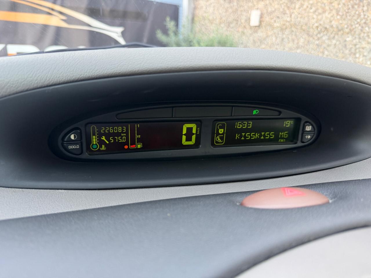 Citroen Xsara Picasso 1.6 benzina uni pro famigliare