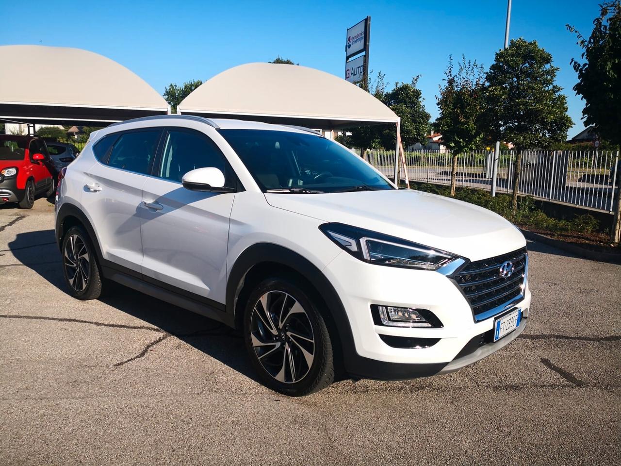 Hyundai Tucson 1.6 CRDi 136CV DCT Exellence ***FULL OPTIONAL***