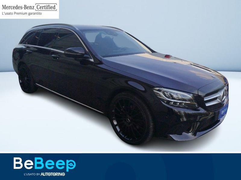 Mercedes-Benz Classe C C SW 200 D SPORT PLUS AUTO