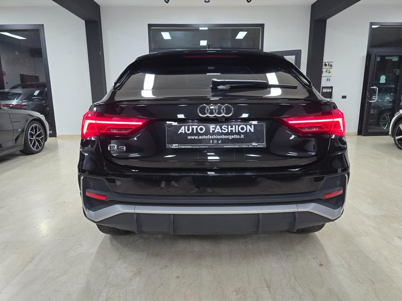 Audi Q3 SPB 35 TDI S tronic line edition
