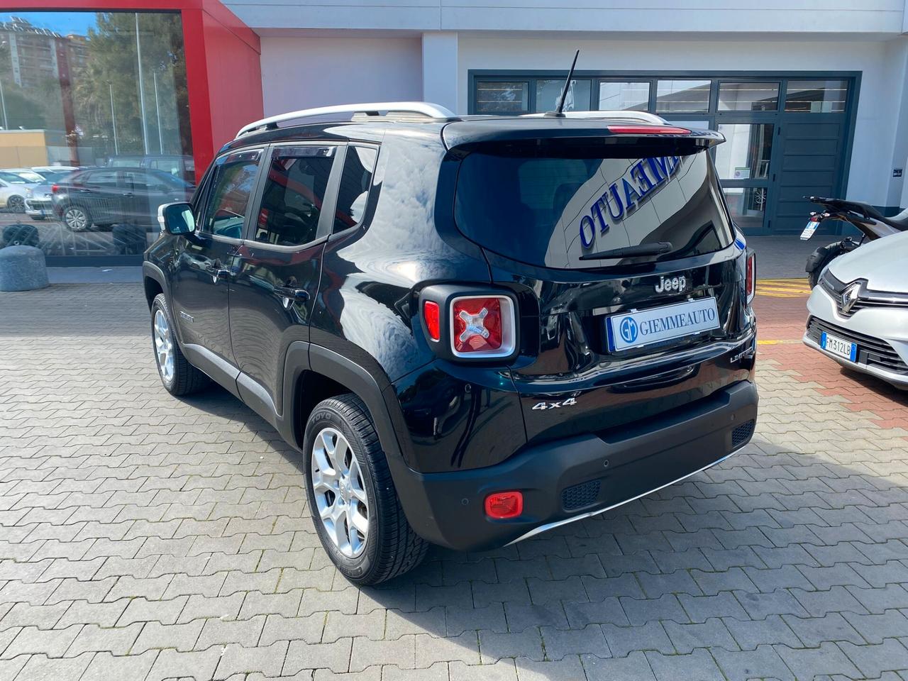 Jeep Renegade 2.0 Mjt 140CV 4WD Active Drive Limited