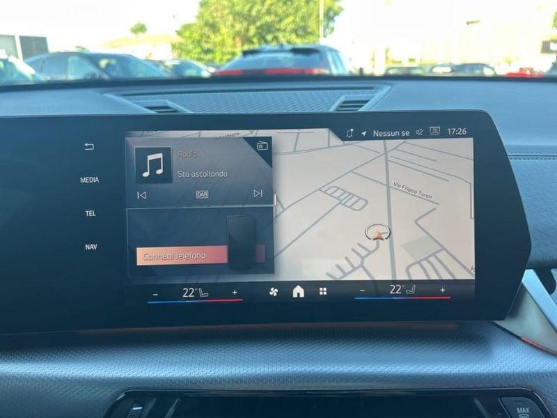 BMW iX2 eDrive20 M Sport