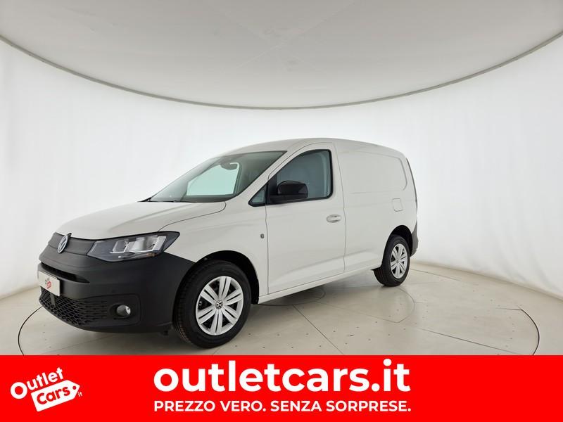 Volkswagen Caddy cargo 1.5 tsi 116cv business