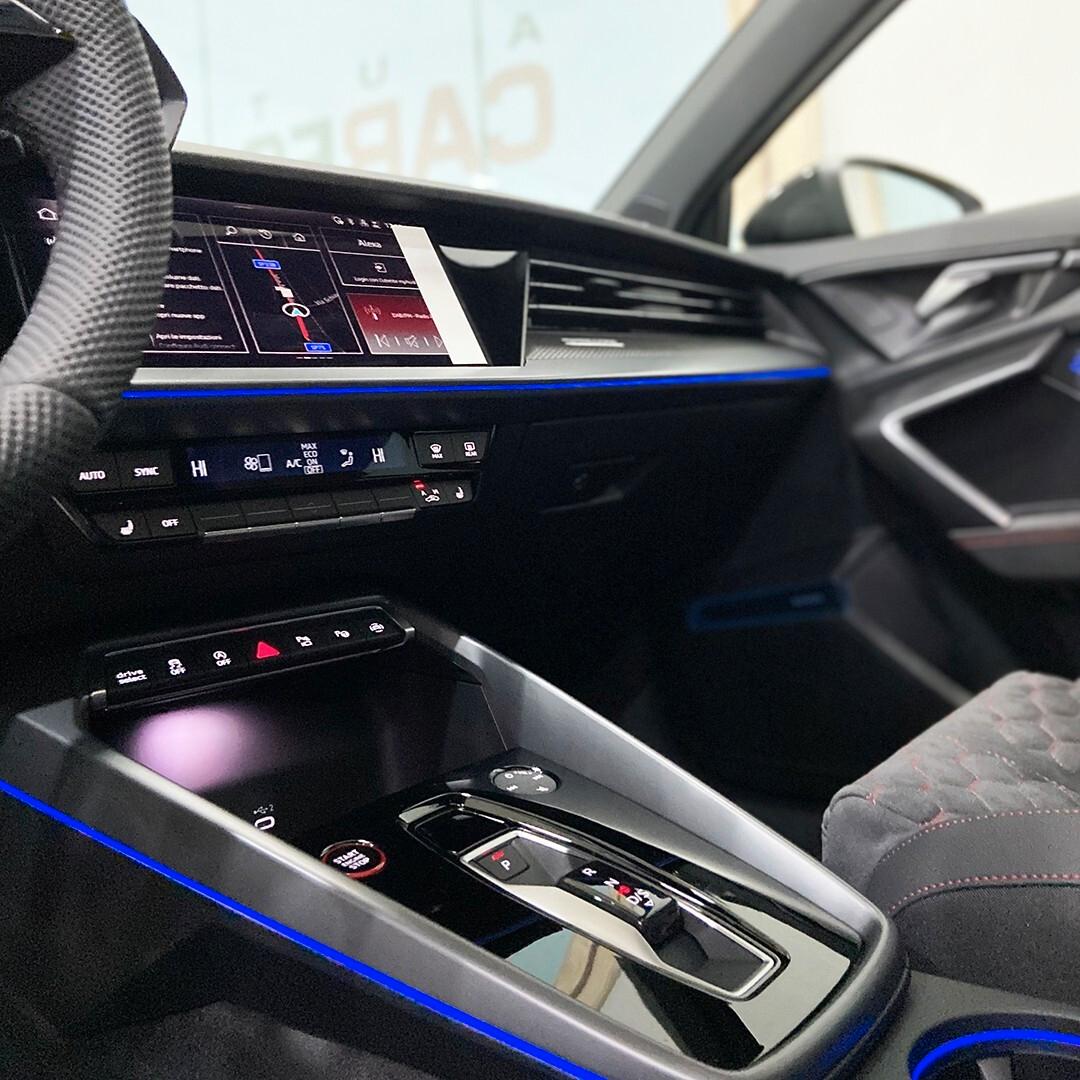 Audi A3 RS 3 SPB TFSI quattro S tronic Sedili a guscio Tetto