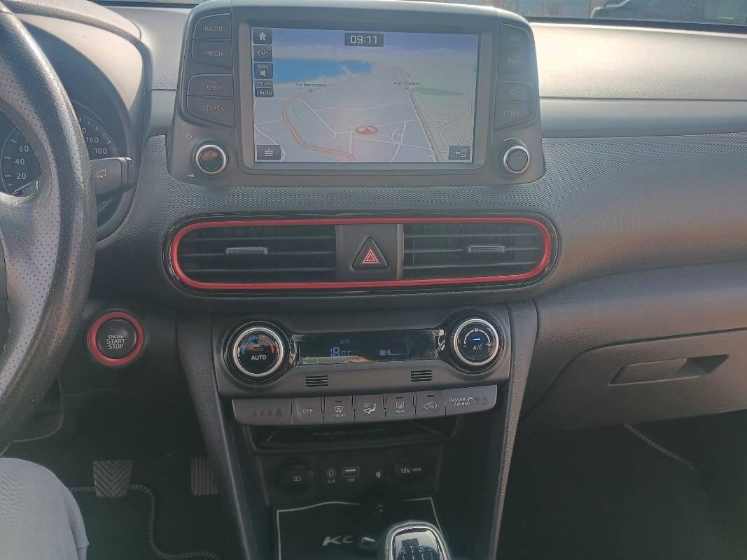 Hyundai Kona 1.6 crdi Xpossible 2wd 115cv