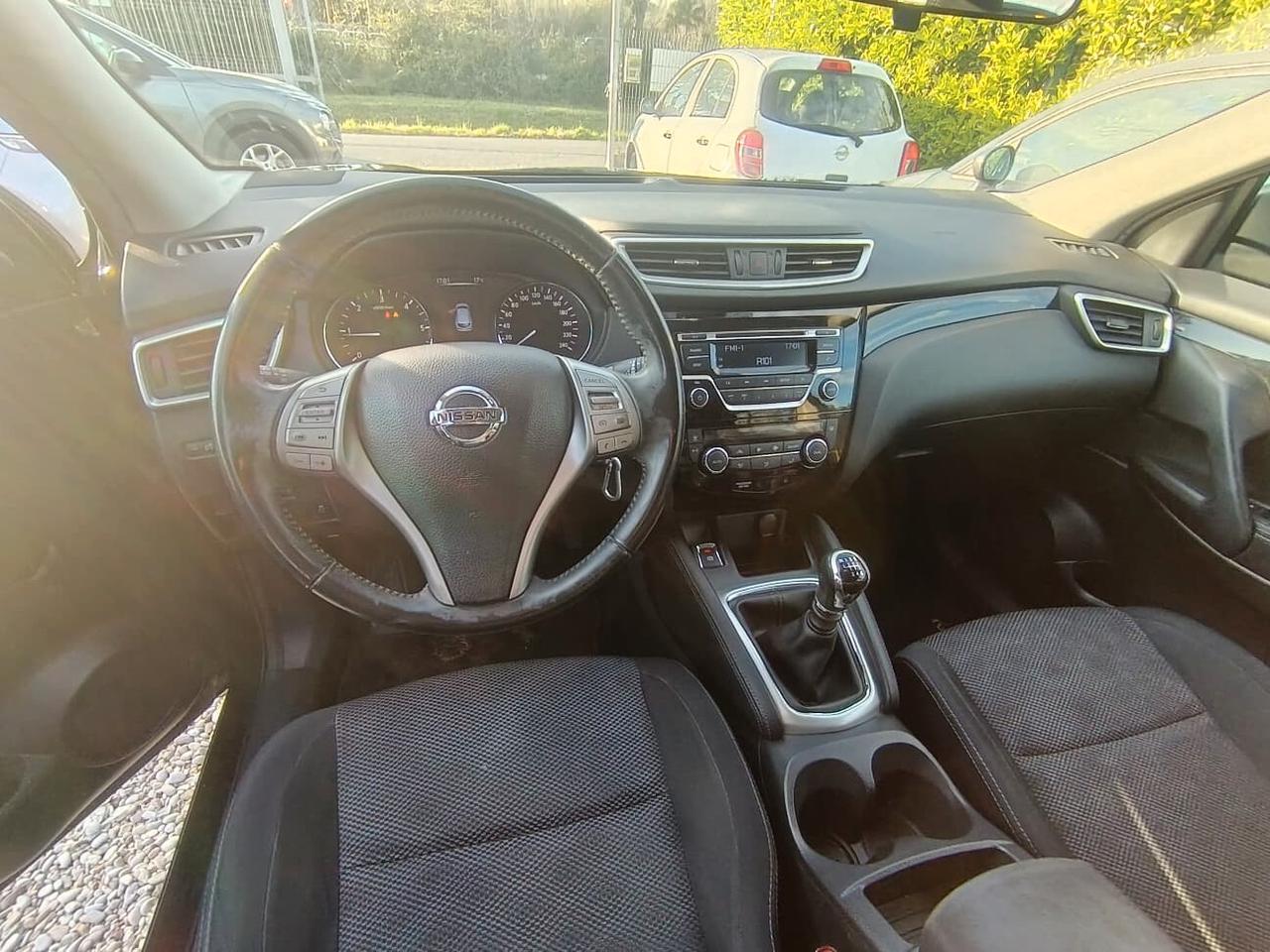 Nissan Qashqai 1.5 dCi Business