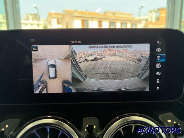 MERCEDES-BENZ GLA 200 d Automatic 4Matic