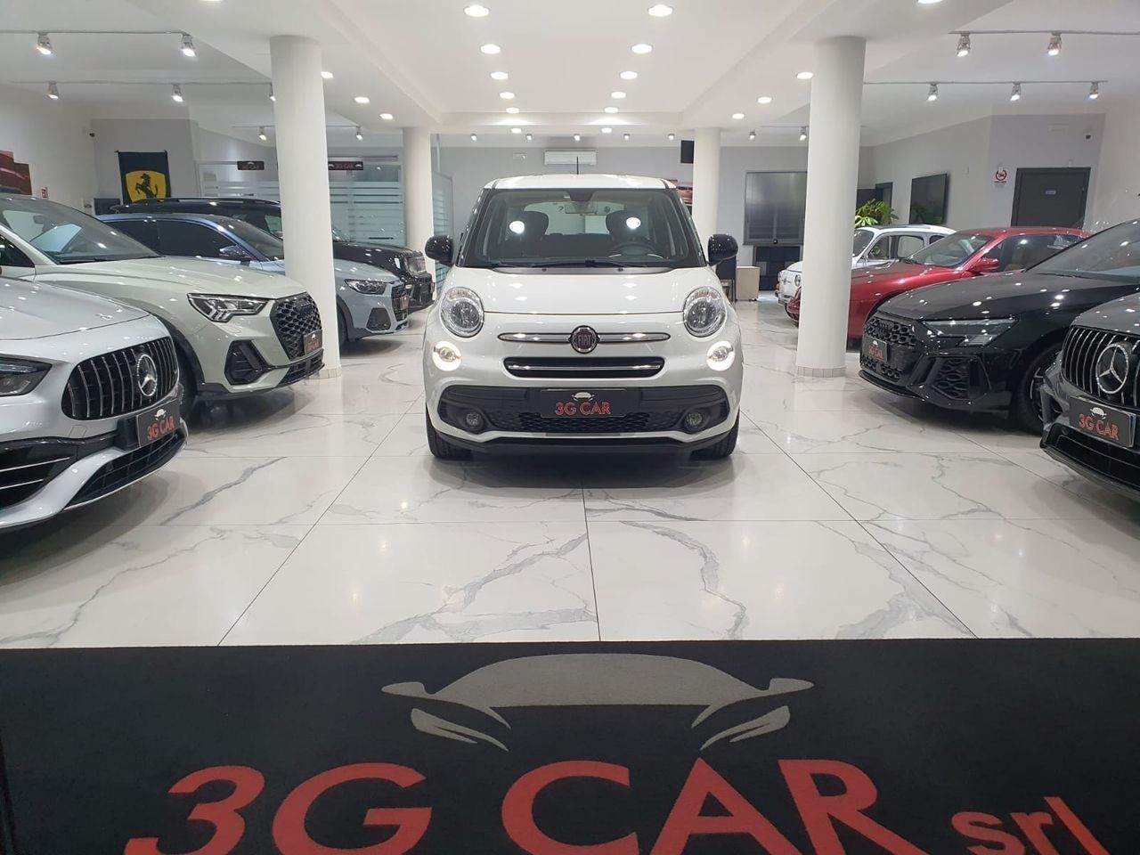 Fiat 500L 1.6 Multijet 120 CV