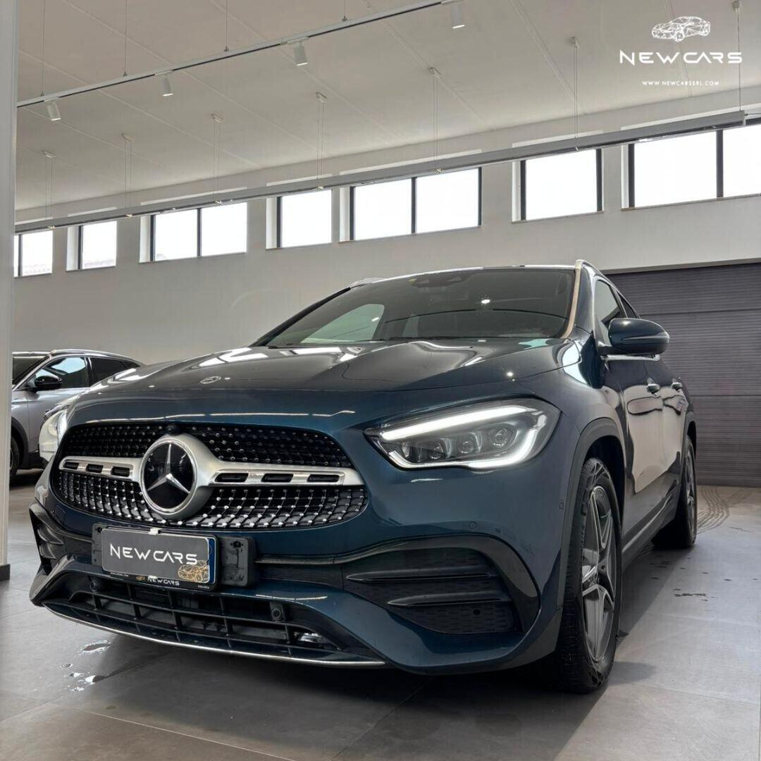 Mercedes-benz GLA 200 d Automatic 4Matic Premium