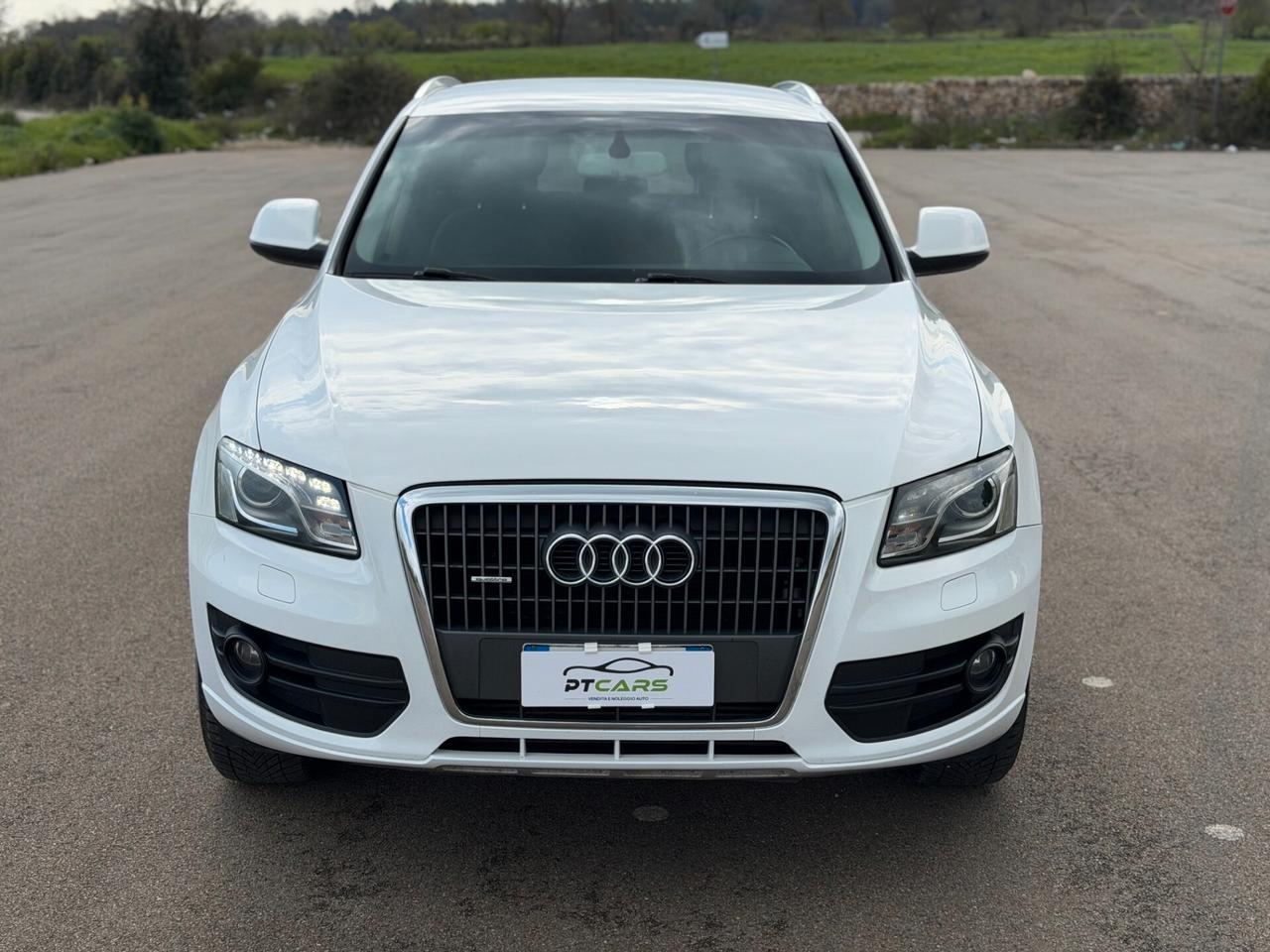 Audi Q5 q5 2.0 tdi 170cv quattro fari*navi