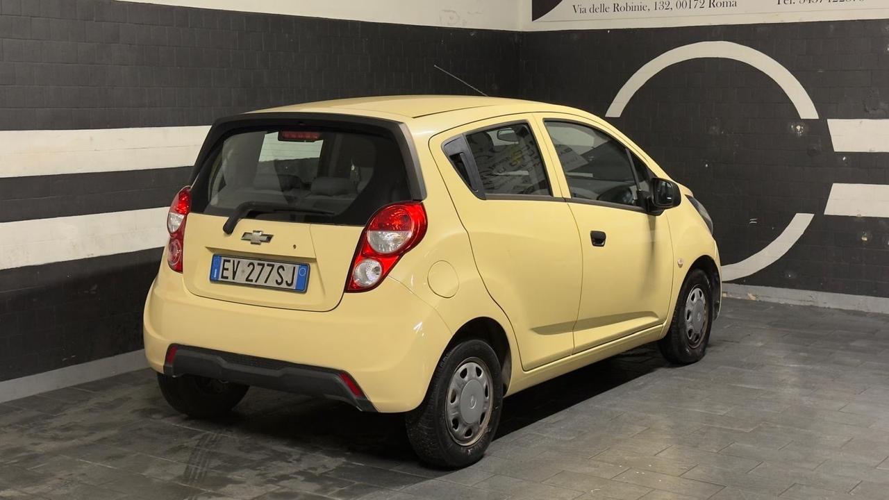 Chevrolet Spark 1.0 LS