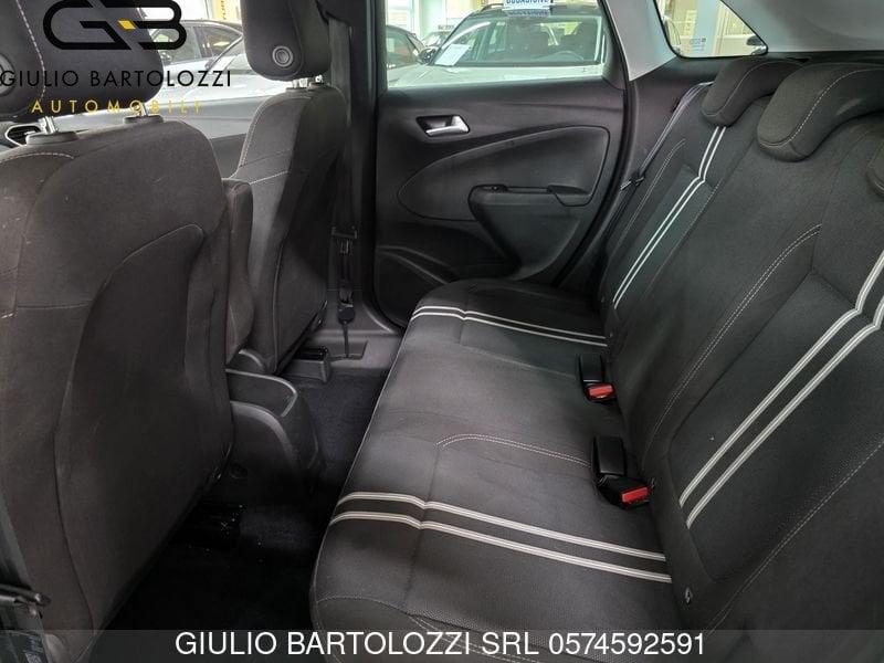 Opel Crossland Crossland 1.2 Turbo 12V 110 CV S&S Blitz Edition