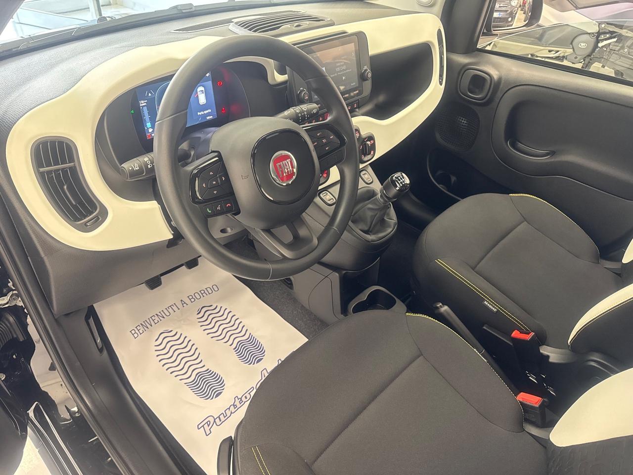 Fiat Panda Pandina 1.0 FireFly 65 CV Hybrid Cross