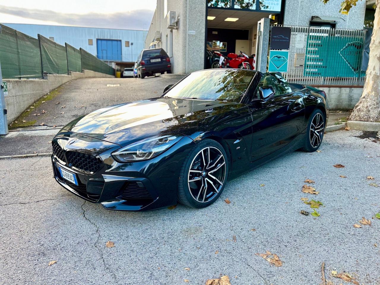 Bmw Z4 sDrive20i Msport -TAGLIANDI CERTIFICATI