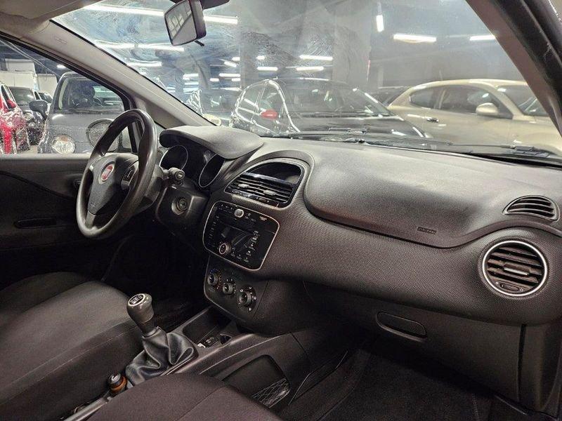 FIAT Punto 1.3 MJT II S&S 85 CV 5 porte ECO Street