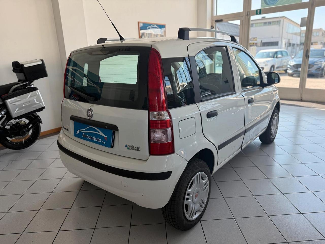 Fiat Panda 1.4 NATURAL POWER X NEOPATENTATI 2011