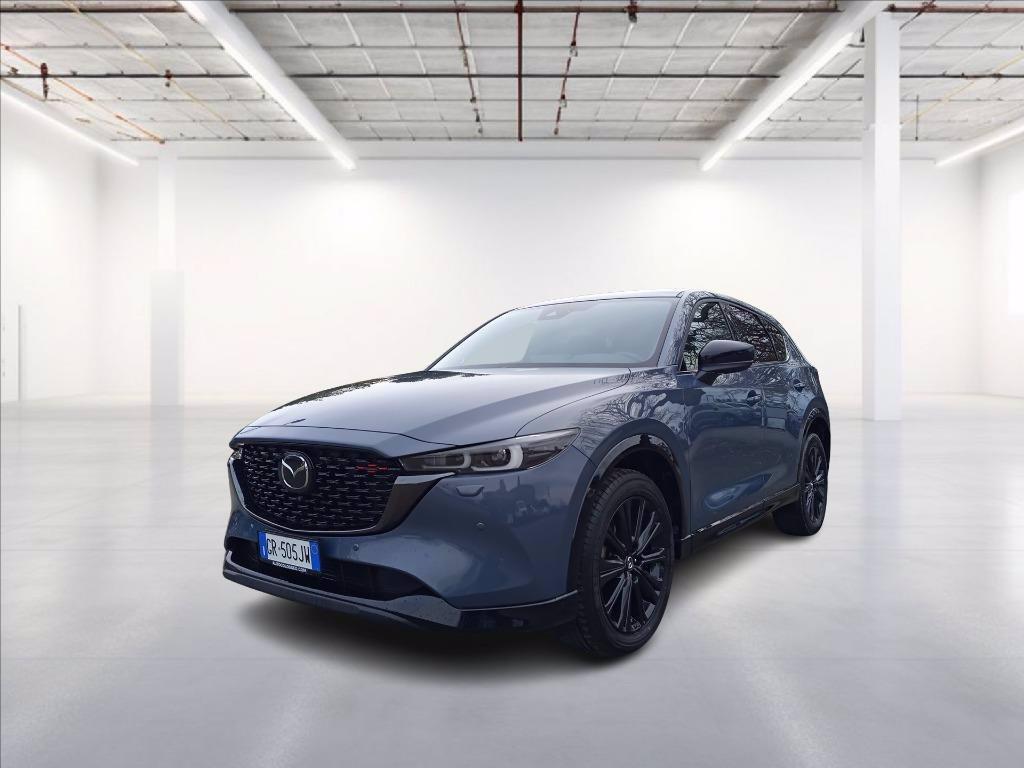 MAZDA CX-5 2.2 Homura 2wd 150cv del 2023