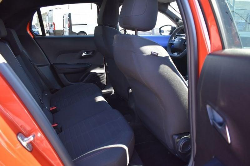 Lancia Ypsilon HF Ibrido 110cv HF Line e-DCT