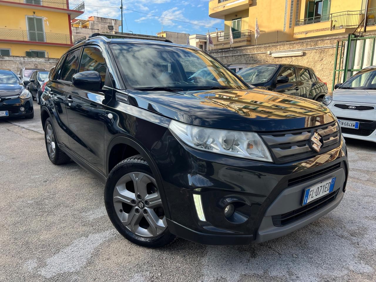Suzuki Vitara 1.6 DDiS V-Top Diesel