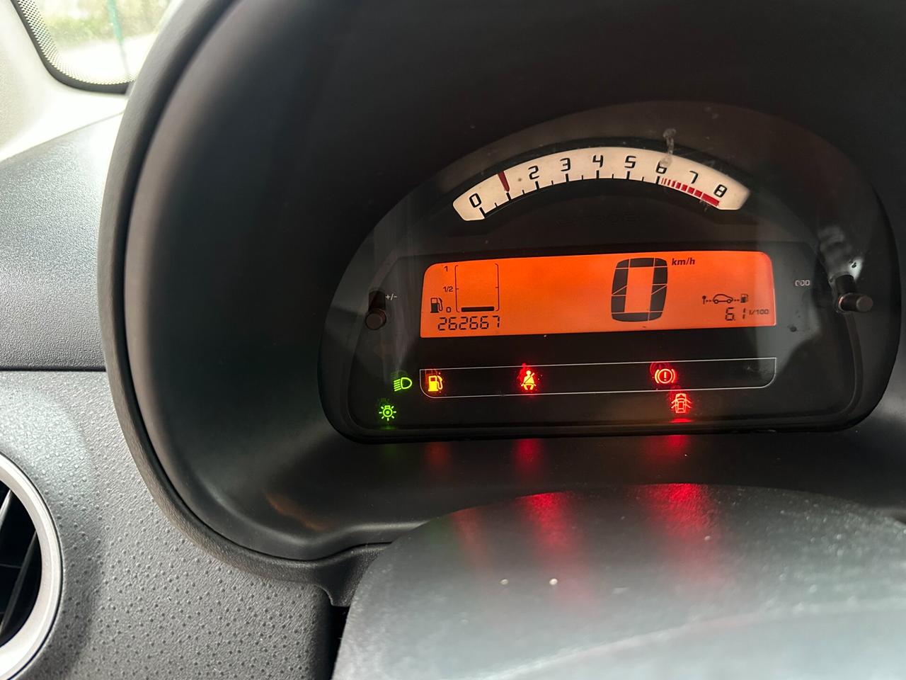 Citroen C3 1.1 GPL (12 RATE)