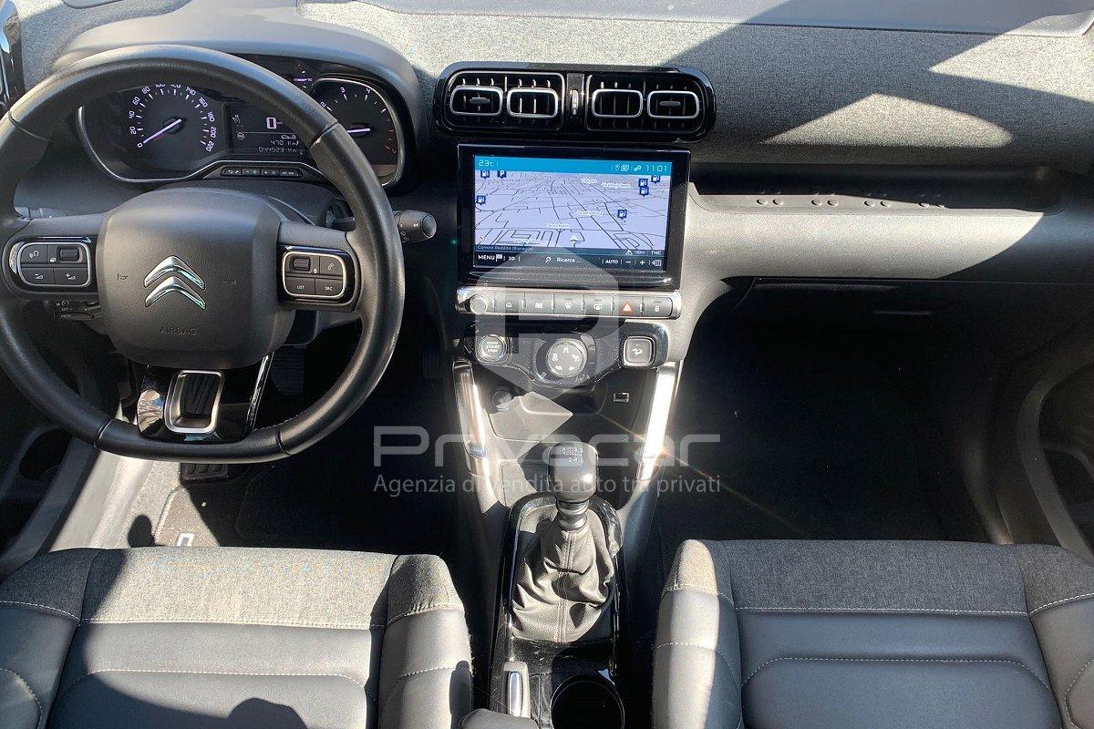 CITROEN C3 Aircross BlueHDi 110 S&S Shine