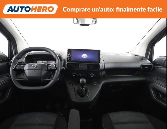 TOYOTA Proace City Verso 1.2 110 CV S&S L1 Lounge