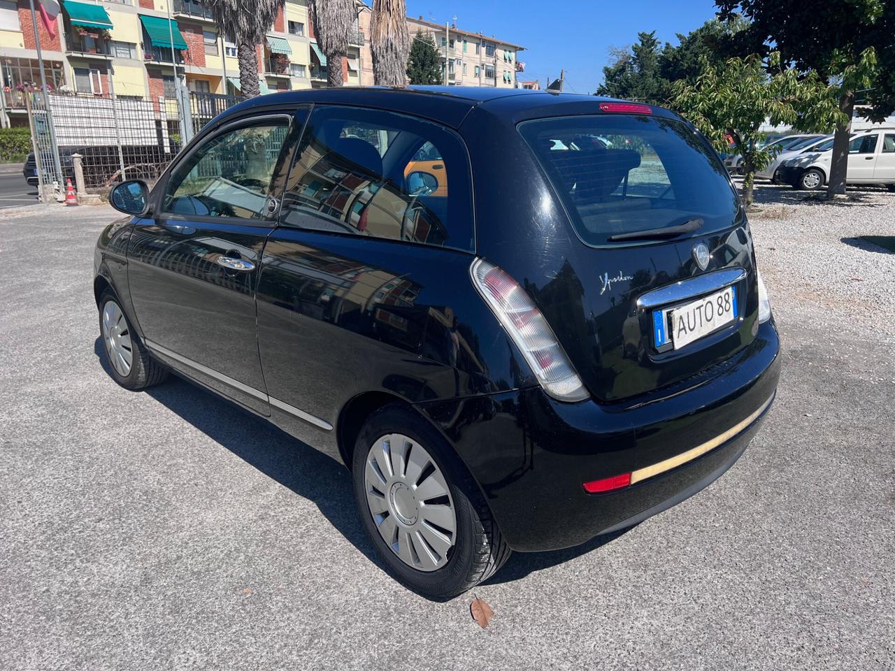 Lancia Ypsilon 1.4 Ecochic GPL