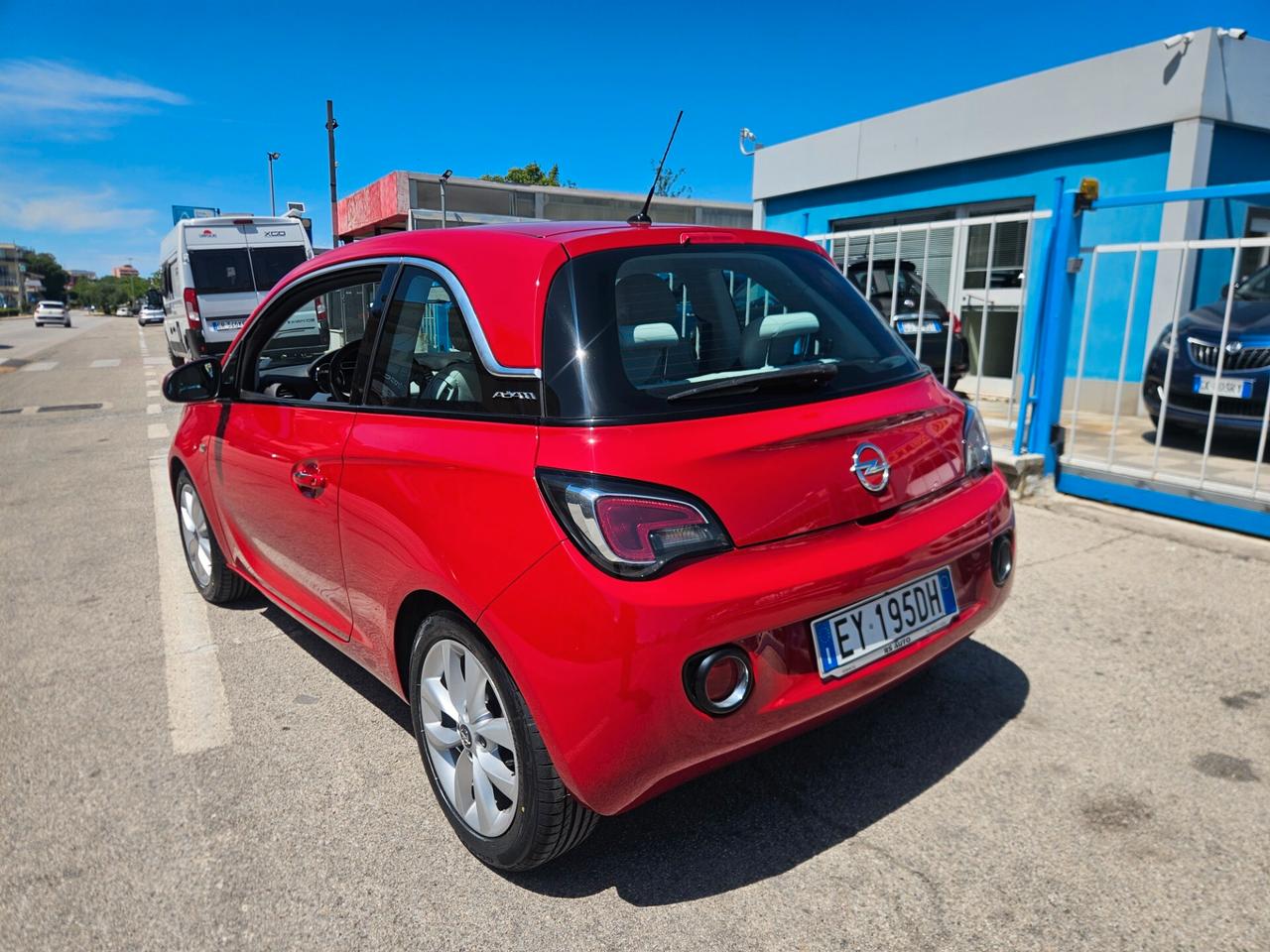Opel Adam 1.2 70 CV Start&Stop Jam