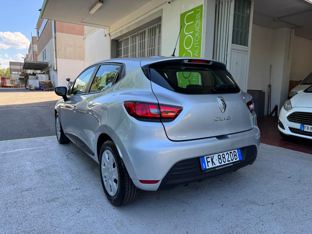 Renault Clio 1.2 16v Life 1Prop. GARANZIA 24 MESI