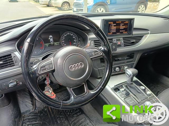 AUDI A6 LIMOUSINE ELETTA 3.0 TDI 204 CV GARANZIA
