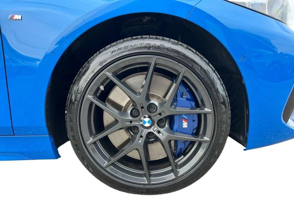 BMW Serie 1 5 Porte 116 i Sport DCT