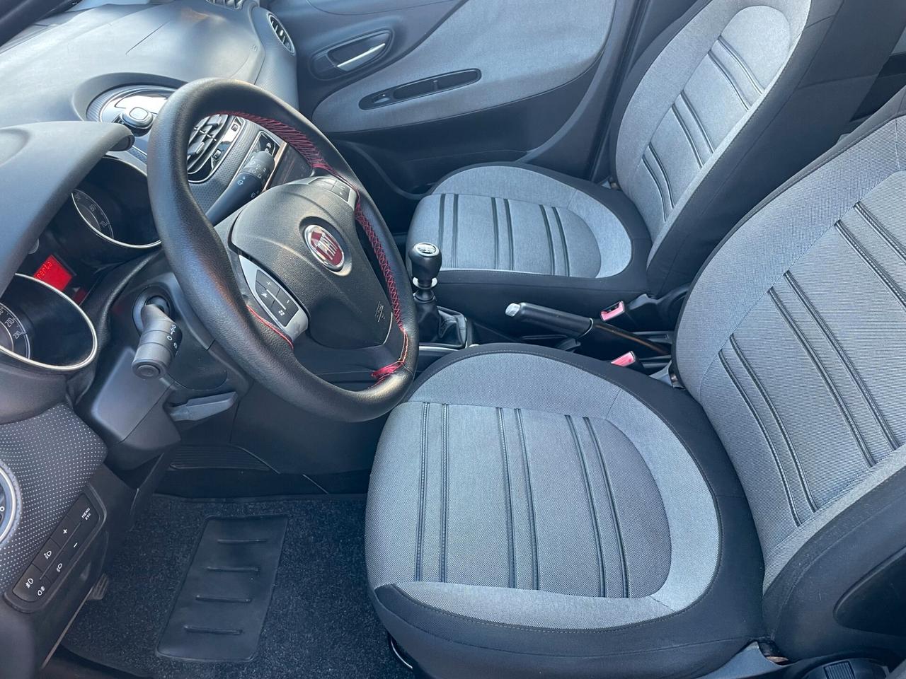 Fiat Punto Evo 1.2 5 porte Dynamic