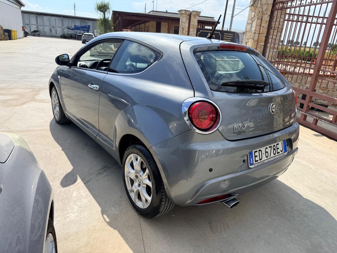 Alfa Romeo MiTo 1.6 JTDm 120 cv