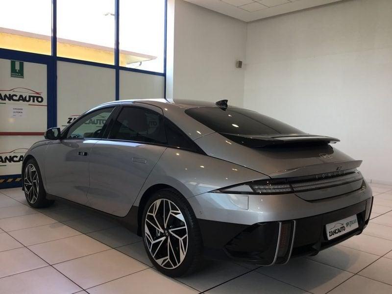 Hyundai Ioniq 6 EV 77.4 kWh AWD Evolution