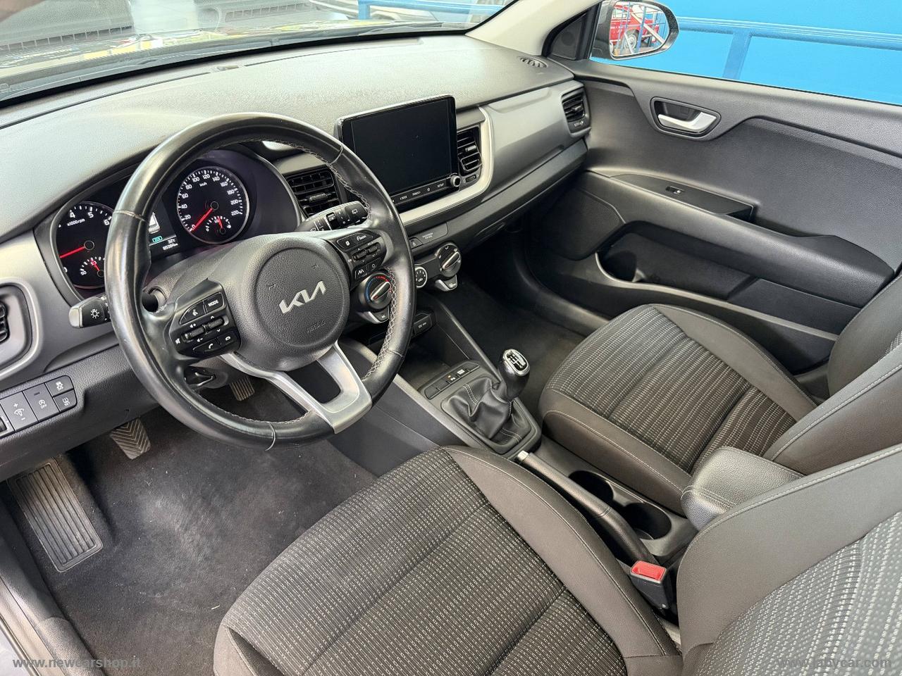 KIA Stonic 1.0 T-GDi 100 CV MHEV iMT Style NEOPATENTATI