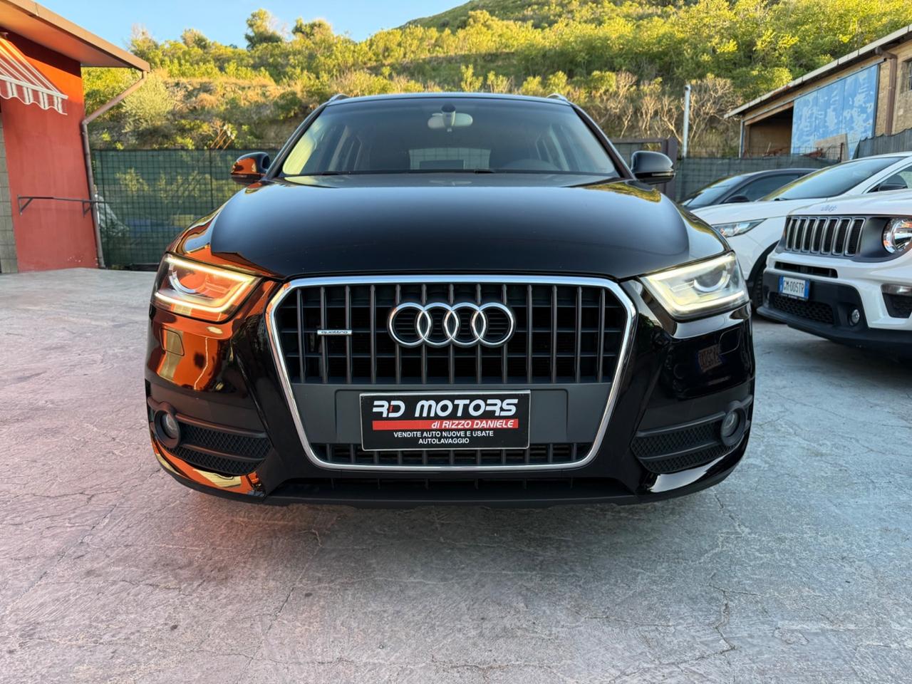 Audi Q3 2.0 TDI 177 CV quattro S tronic Advanced Plus