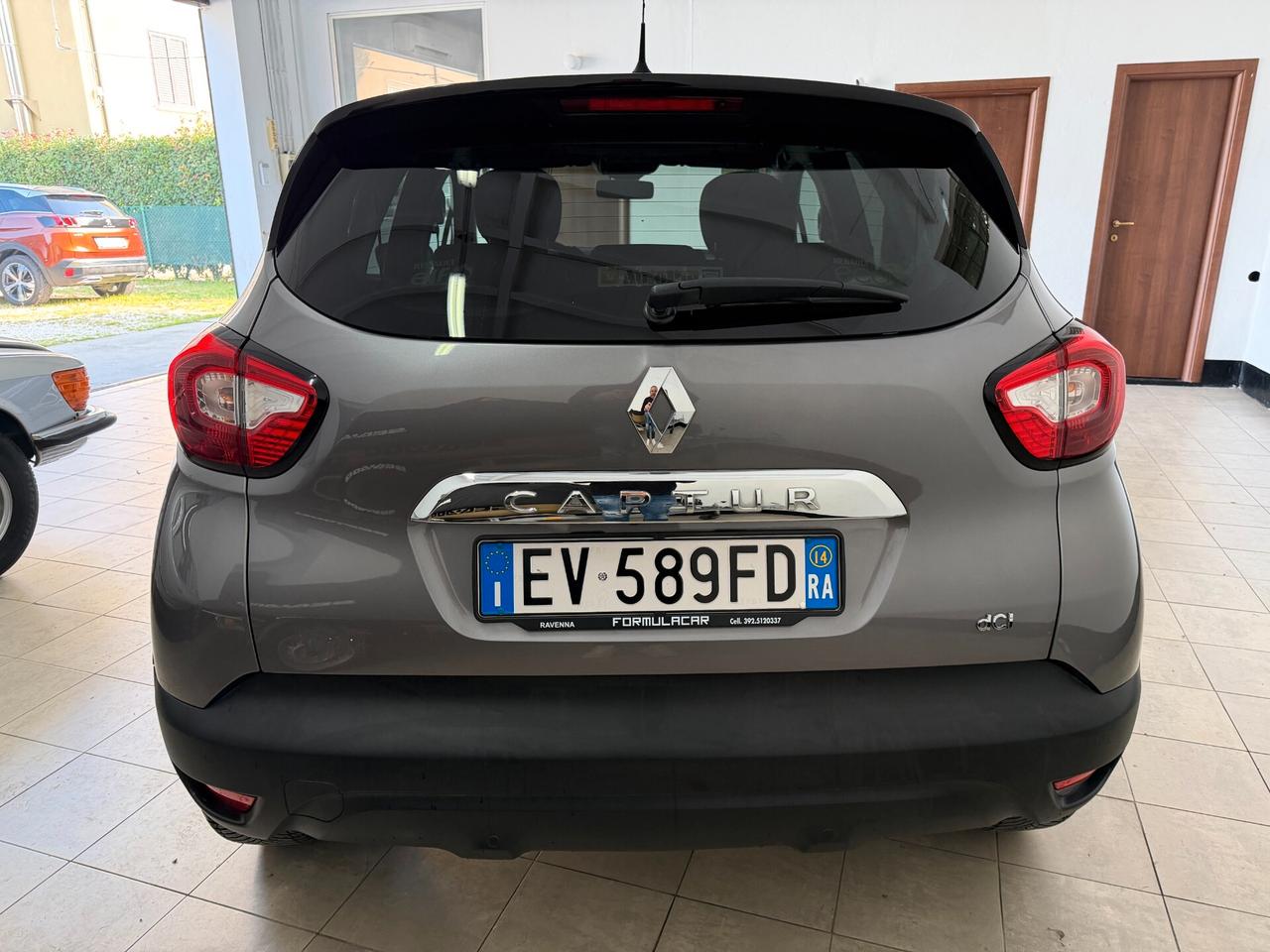 Renault Captur 1.5 dCi 8V 90 CV Start&Stop Energy R-Link